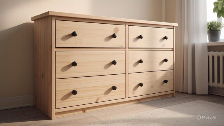The IKEA Rast: Your  Canvas for Creating Custom Furniture Magic