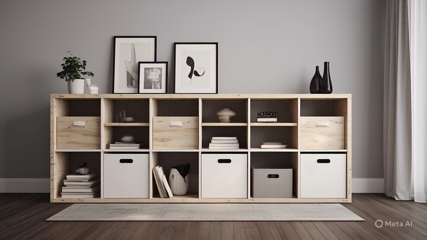 Kallax Inserts: The Game-Changing Detail That Makes All the Difference